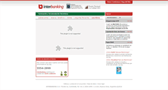 Desktop Screenshot of interfacturas.com.ar